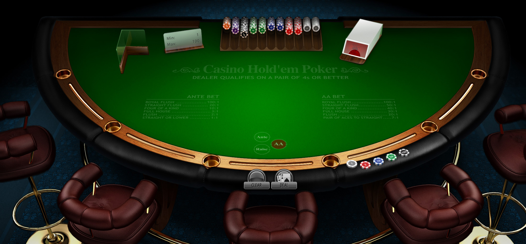 Casino en ligne